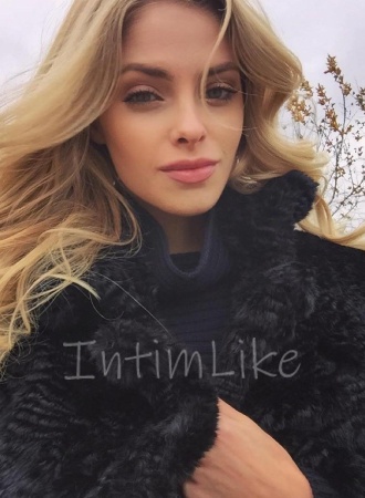 Путана Аня №35295, 25 лет