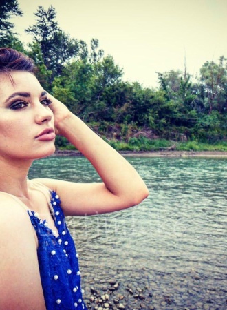 Шалава Pamela №27715, 26 лет