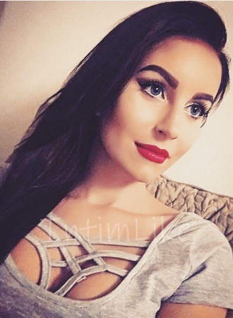 Элитная Кати №5186, 24 лет