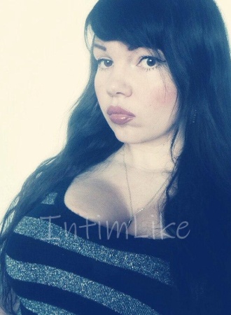 Шалава Триша №5559, 24 лет