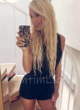 Шлюха Катюша №6978, 22 лет