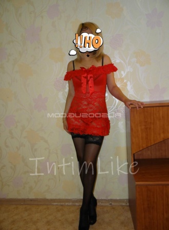 Стриптизерша Мария №36407, 25 лет