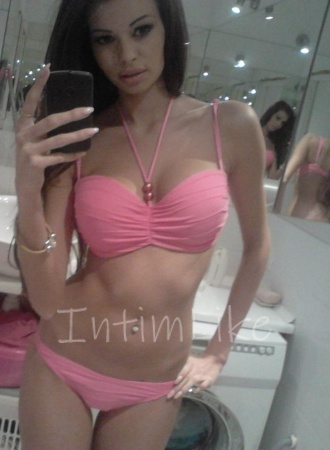 Модель Мальвинка №5246, 24 лет