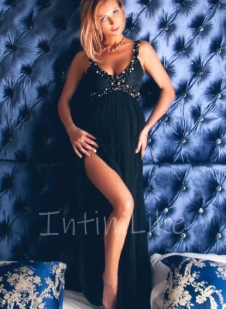 Модель Полли №39125, 23 лет