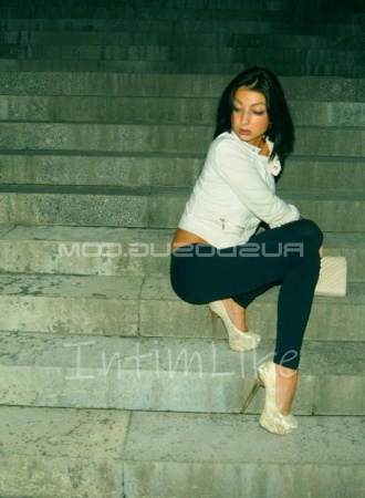 Элитная Алла №19516, 23 лет