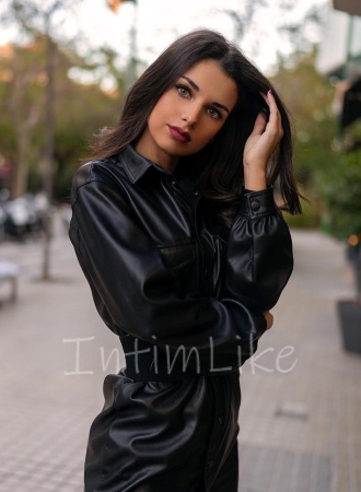 Модель Настя №36036, 25 лет