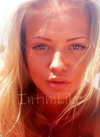 Стриптизерша Алина №31672, 26 лет