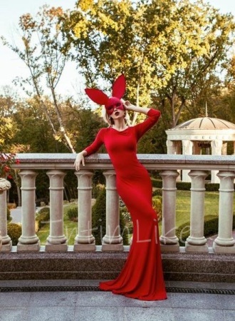 Шлюха Нэнси №6400, 24 лет