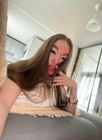 Студентка Эльмира №22345, 26 лет