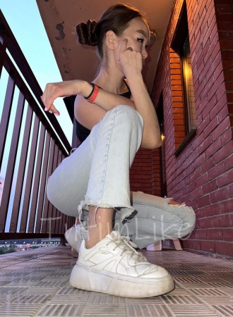 Студентка Эльмира №22345, 26 лет