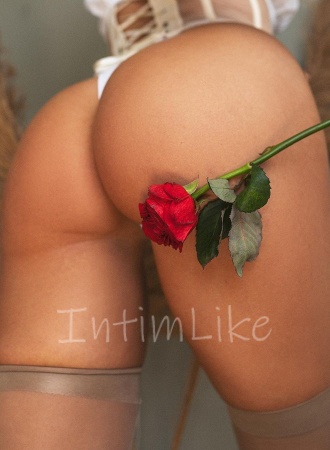 Массажистка Настя №24389, 25 лет